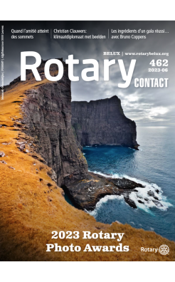 Official member magazine